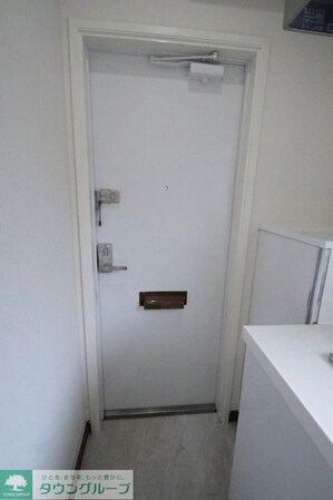 with plunts 北町の物件内観写真